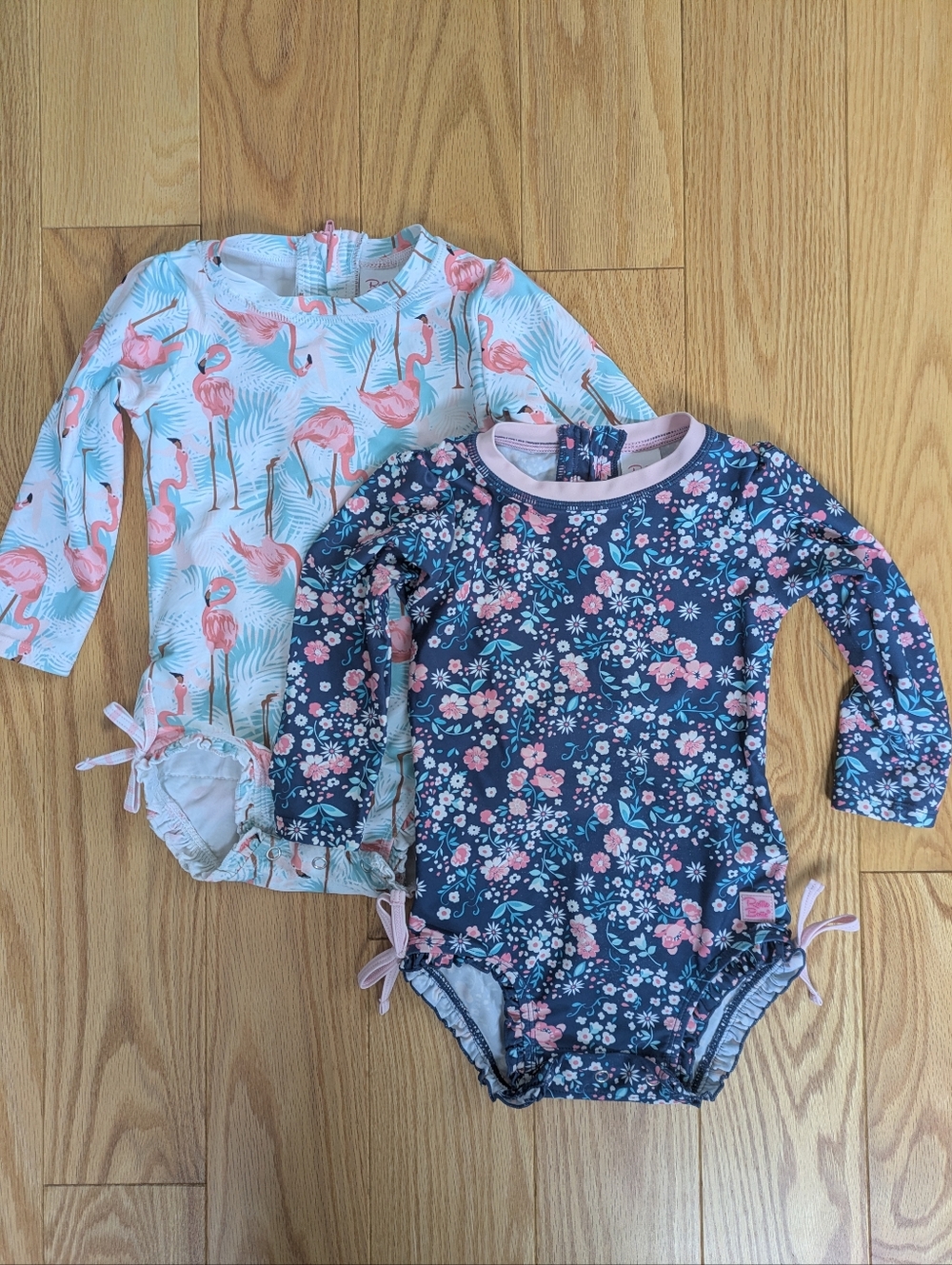 Rufflebutts 18-24m Bodysuit Swimsuit one-Piece